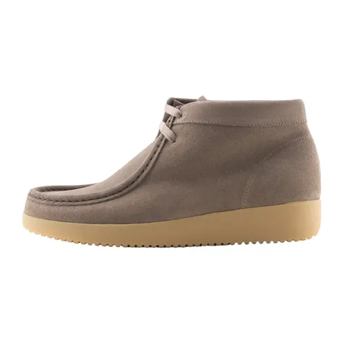 Shoes > Boots > Lace-up Boots - - Nature Footwear - Modalova