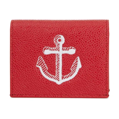 Accessories > Wallets & Cardholders - - Thom Browne - Modalova