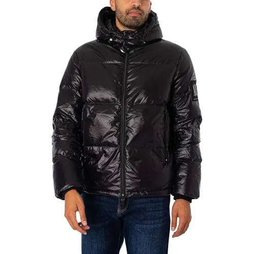 Jackets > Winter Jackets - - Armani Exchange - Modalova