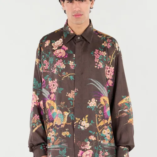 Shirts > Casual Shirts - - Roberto Cavalli - Modalova