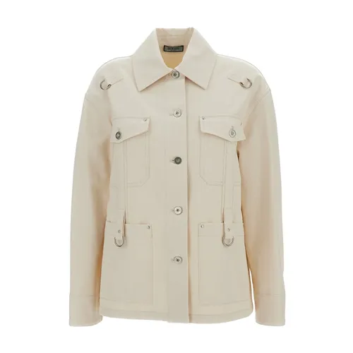 Jackets > Light Jackets - - Durazzi Milano - Modalova