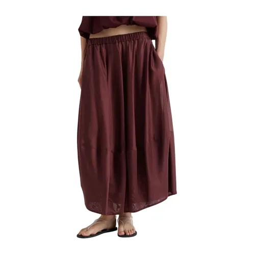 Skirts > Maxi Skirts - - MeiMeiJ - Modalova