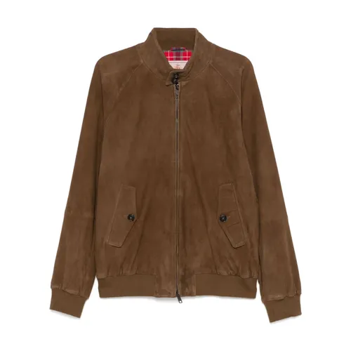 Jackets > Bomber Jackets - - Baracuta - Modalova