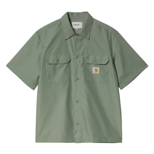 Shirts > Short Sleeve Shirts - - Carhartt Wip - Modalova