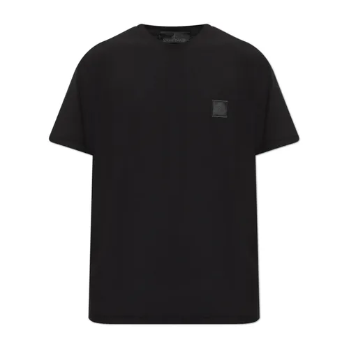 Tops > T-Shirts - - Stone Island - Modalova