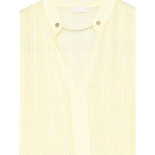 Blouses & Shirts > Blouses - - Liu Jo - Modalova