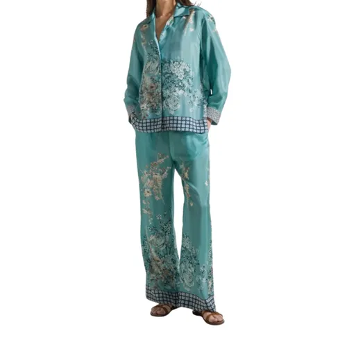 Blouses & Shirts > Shirts - - Seventy - Modalova