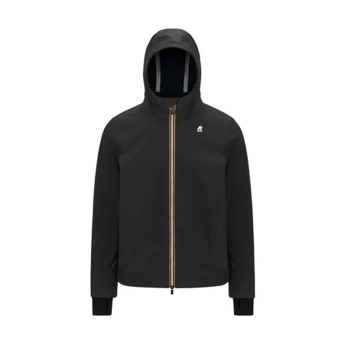 Jackets > Light Jackets - - K-Way - Modalova