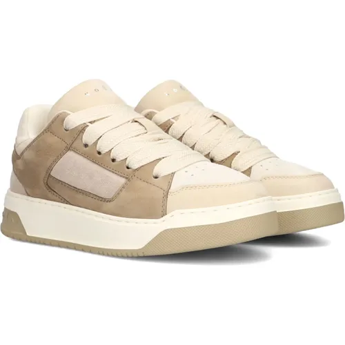 Hogan - Shoes > Sneakers - Beige - Hogan - Modalova