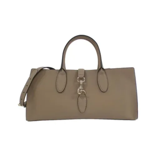 Pre-owned > Pre-owned Bags > Pre-owned Tote Bags - - Gucci Vintage - Modalova