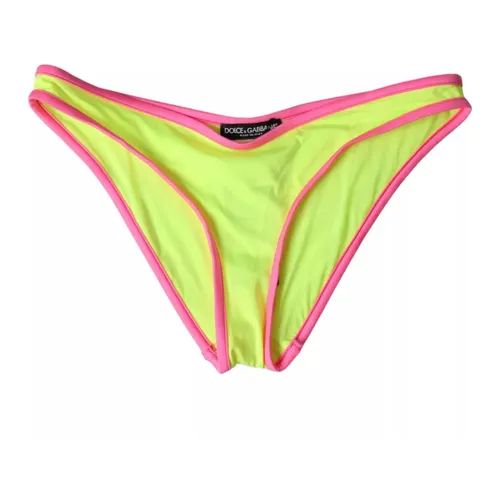 Swimwear > Bikinis - - Dolce & Gabbana - Modalova