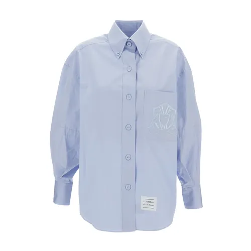 Blouses & Shirts > Shirts - - Thom Browne - Modalova