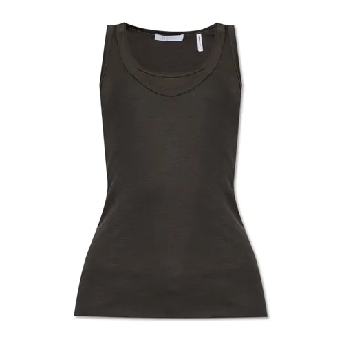 Tops > Sleeveless Tops - - Helmut Lang - Modalova