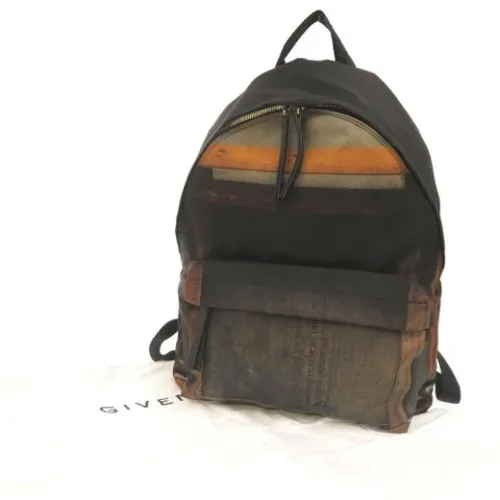 Pre-owned > Pre-owned Bags > Pre-owned Backpacks - - Givenchy Pre-owned - Modalova