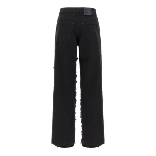 Jeans > Wide Jeans - - Haikure - Modalova