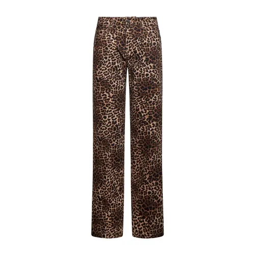 Jeans > Straight Jeans - - Silvian Heach - Modalova