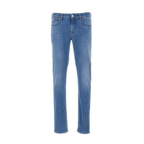 Jeans > Slim-fit Jeans - - Re-Hash - Modalova