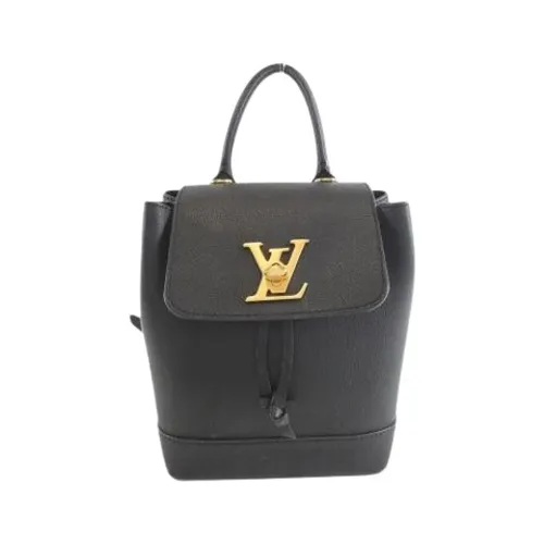 Pre-owned > Pre-owned Bags > Pre-owned Backpacks - - Louis Vuitton Vintage - Modalova