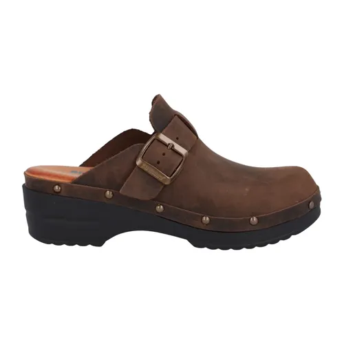 Shoes > Flats > Clogs - - BioNatura - Modalova