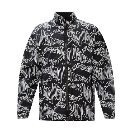 Jackets > Light Jackets - - Moschino - Modalova