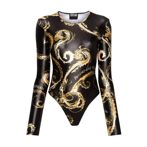 Tops > Body - - Versace Jeans Couture - Modalova