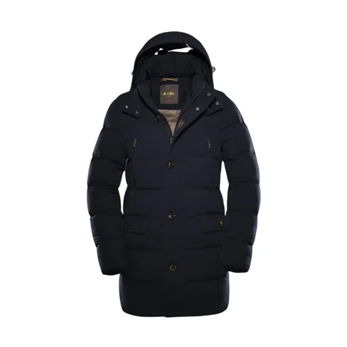 Jackets > Down Jackets - - Moorer - Modalova