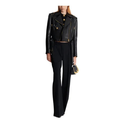 Knitwear > Cardigans - - Balmain - Modalova