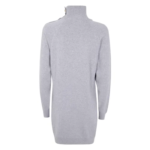 Dresses > Day Dresses > Knitted Dresses - - Balmain - Modalova