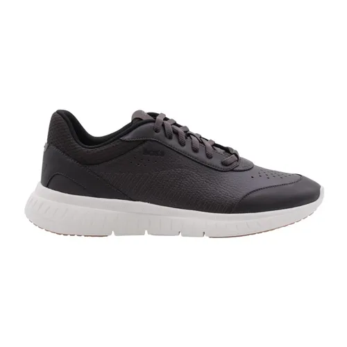 Hugo - Shoes > Sneakers - Brown - Hugo - Modalova
