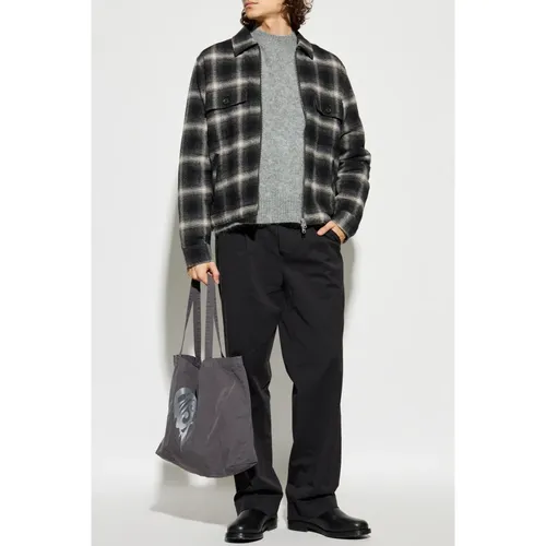 Jackets > Light Jackets - - AllSaints - Modalova