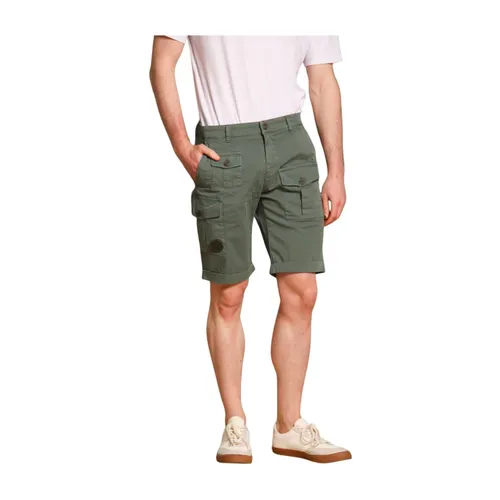 Shorts > Casual Shorts - - Mason's - Modalova