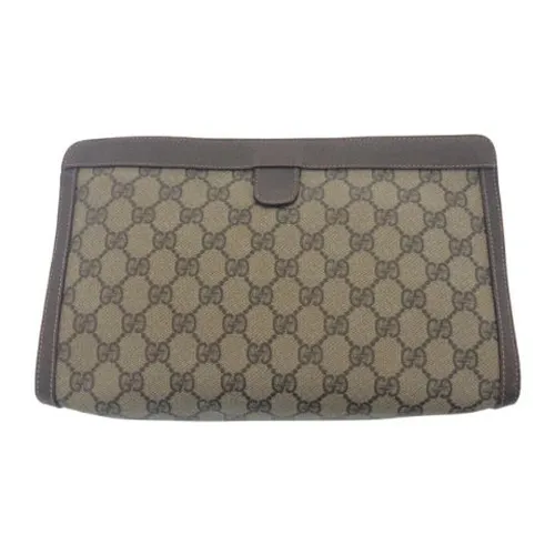 Pre-owned > Pre-owned Bags > Pre-owned Clutches - - Gucci Vintage - Modalova