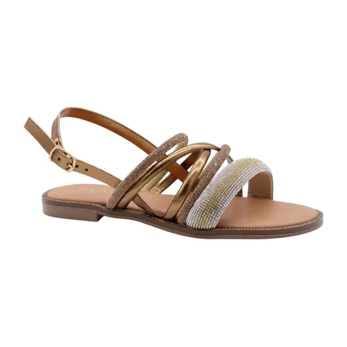 Shoes > Sandals > Flat Sandals - - Scapa - Modalova