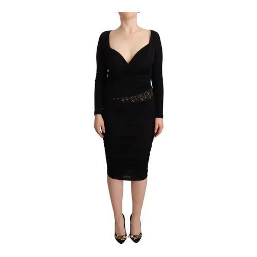 Dresses > Day Dresses > Midi Dresses - - Gianfranco Ferré - Modalova