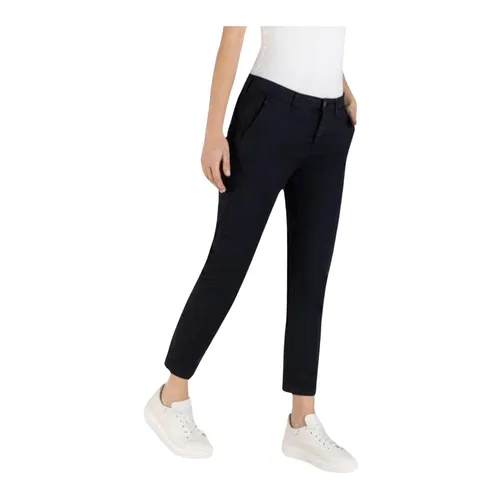 Trousers > Cropped Trousers - - MAC - Modalova