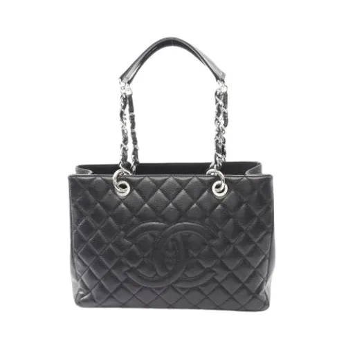 Pre-owned > Pre-owned Bags > Pre-owned Tote Bags - - Chanel Vintage - Modalova