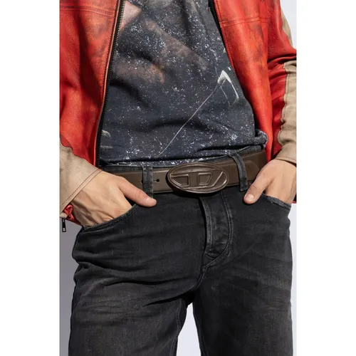 Accessories > Belts - - Diesel - Modalova