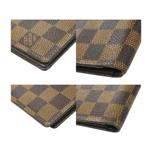 Pre-owned > Pre-owned Accessories > Pre-owned Wallets - - Louis Vuitton Vintage - Modalova