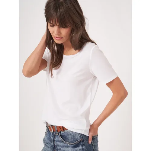 Repeat - Tops > T-Shirts - White - Repeat - Modalova
