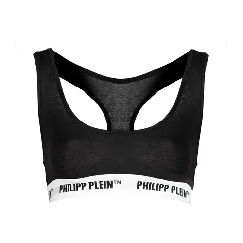 Sport > Fitness > Training Tops > Sport Bras - - Philipp Plein - Modalova
