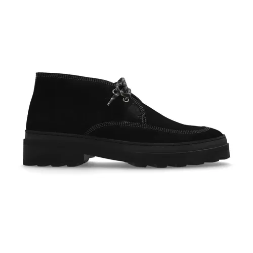 Shoes > Boots > Lace-up Boots - - A.p.c. - Modalova