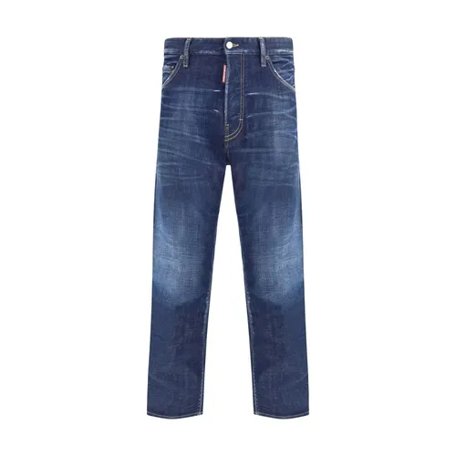 Jeans > Straight Jeans - - Dsquared2 - Modalova