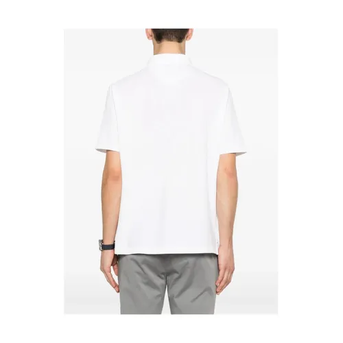 Tops > Polo Shirts - - Isaia - Modalova