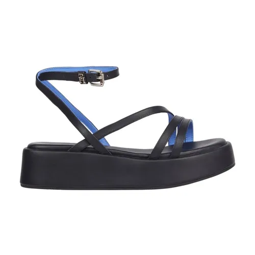 Shoes > Sandals > Flat Sandals - - Tommy Hilfiger - Modalova