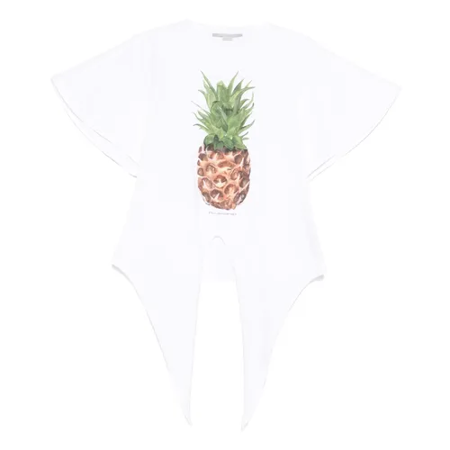 Tops > T-Shirts - - Stella McCartney - Modalova
