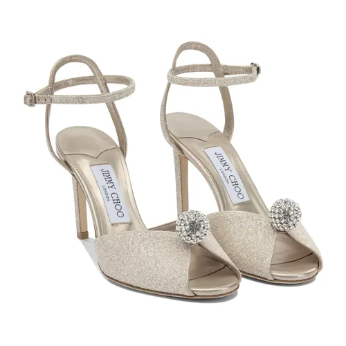 Shoes > Sandals > High Heel Sandals - - Jimmy Choo - Modalova