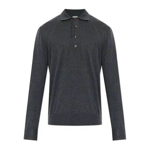 Tops > Polo Shirts - - Eleventy - Modalova