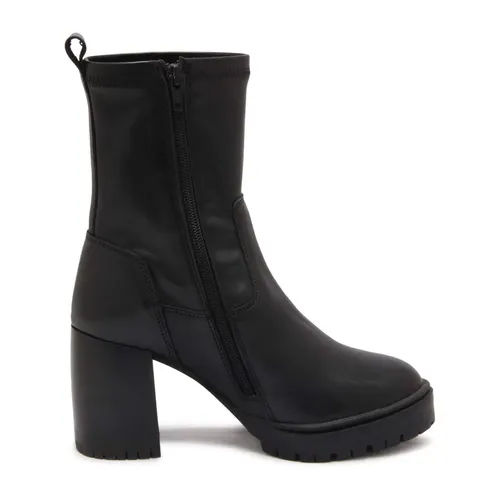 Shoes > Boots > Heeled Boots - - Emanuelle Vee - Modalova