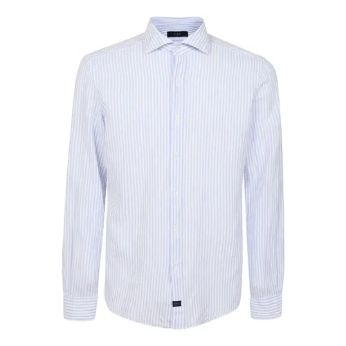 Shirts > Casual Shirts - - Fay - Modalova