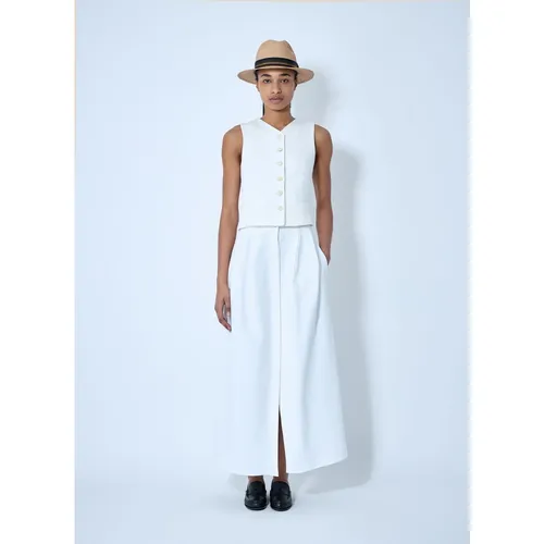 Jackets > Vests - - Max Mara - Modalova